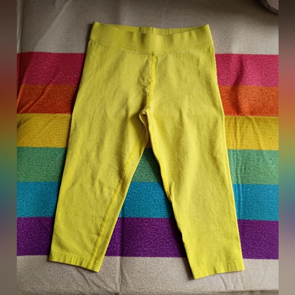 Primary 8 Sunshine Capri Leggings
